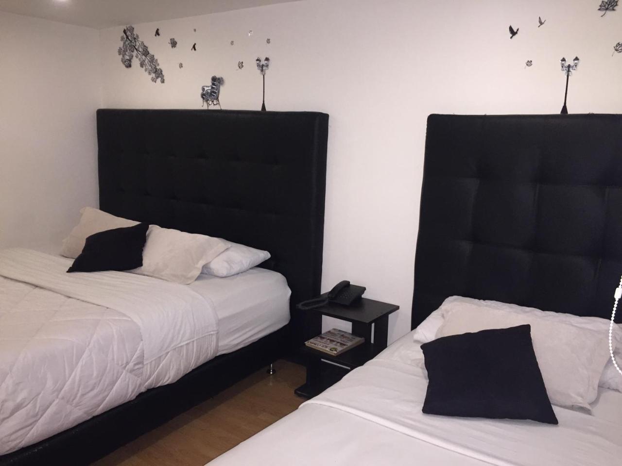 Hotel Montecarlo Boutique ボゴタ エクステリア 写真