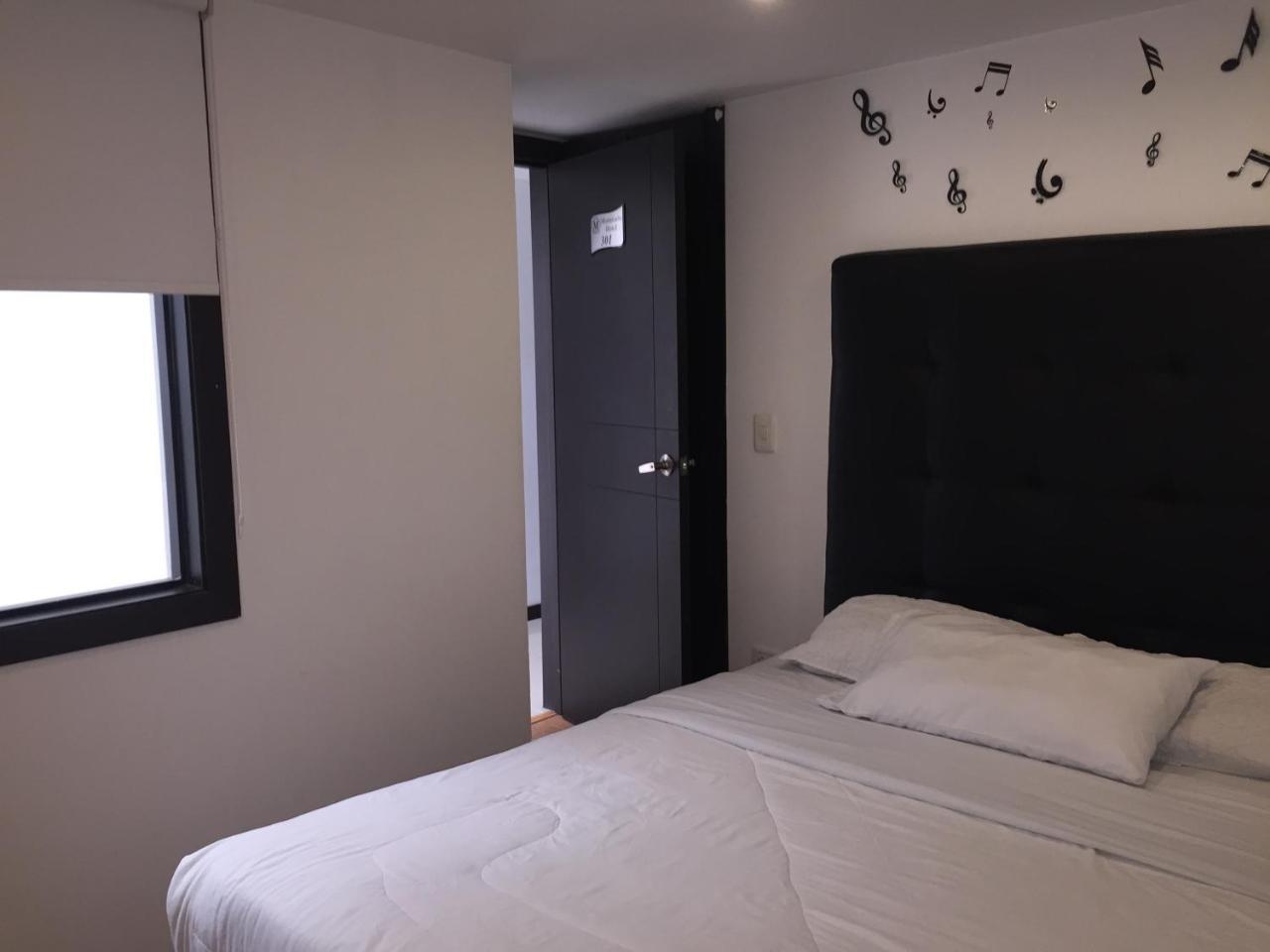 Hotel Montecarlo Boutique ボゴタ エクステリア 写真
